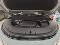 Li Auto L6 Pro Smart Refresh Edition - ფოტო 19