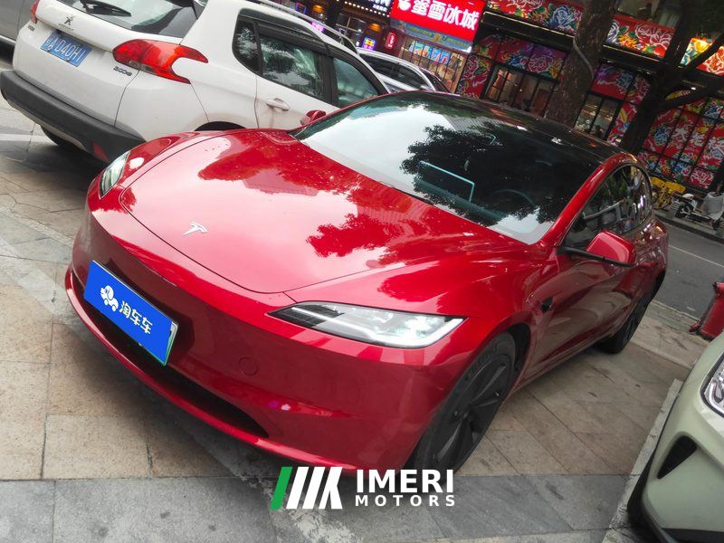 Tesla Model 3 606km Rear-Wheel Drive Edition