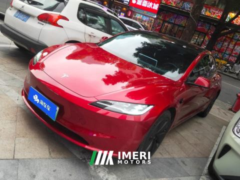 2023 Tesla Model 3 606km Rear-Wheel Drive Edition - ავტომობილი ჩინეთიდან