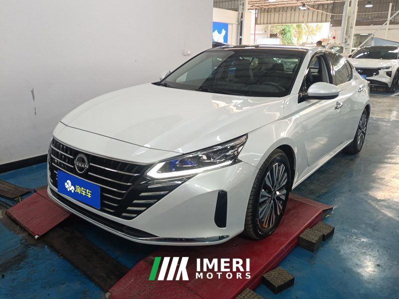 Nissan Teana 2.0L XL-TLS Enjoy Edition