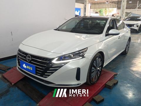 2022 Nissan Teana 2.0L XL-TLS Enjoy Edition - car from China