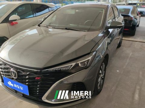 2022 Changan Eado PLUS NE 1.4T GDI Premium Edition - ავტომობილი ჩინეთიდან