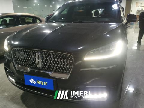 2022 Lincoln Flying Spur 3.0T AWD Edition - car from China