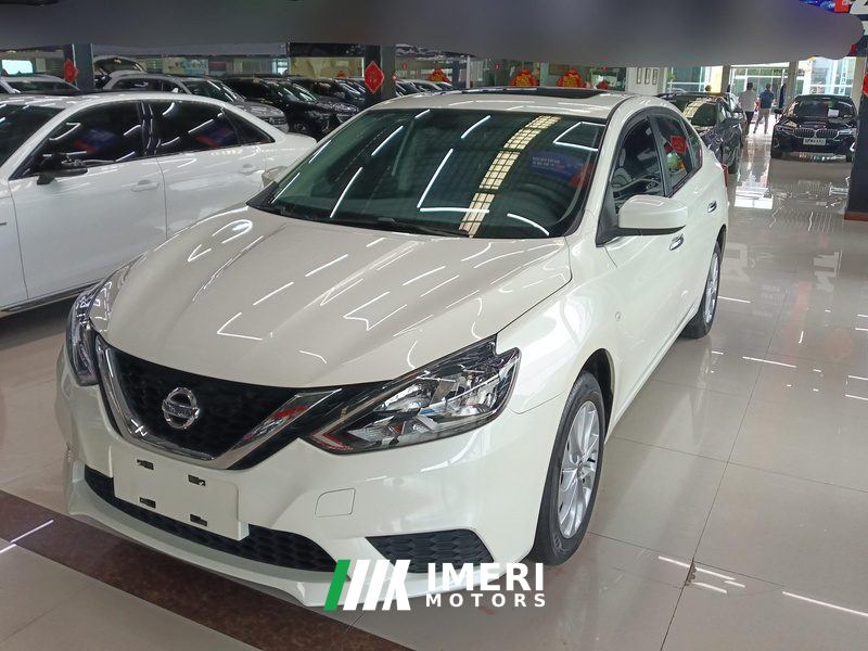Nissan Sylphy Classic 1.6L Luxury Edition