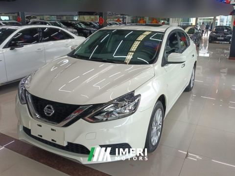 2024 Nissan Sylphy Classic 1.6L Luxury Edition - car from China