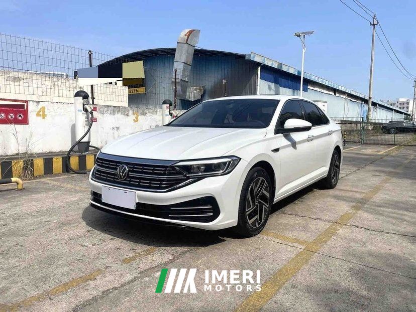 Volkswagen Jetta Sagitar 300TSI Dual-clutch transmission superior version - ავტომობილი ჩინეთიდან