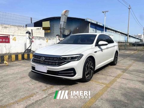 2023 Volkswagen Jetta Sagitar 300TSI Dual-clutch transmission superior version - ავტომობილი ჩინეთიდან