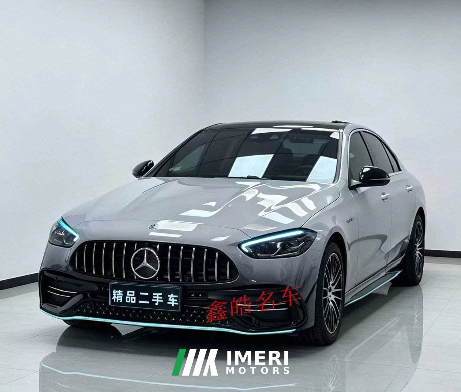 Mercedes-Benz C Class C-Class C 260 L Sports sedan
