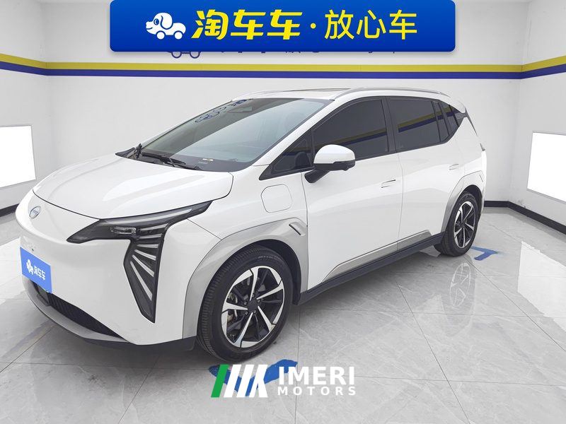 Aion Y Plus 510km 510 Smart Leading Edition Lithium iron phosphate