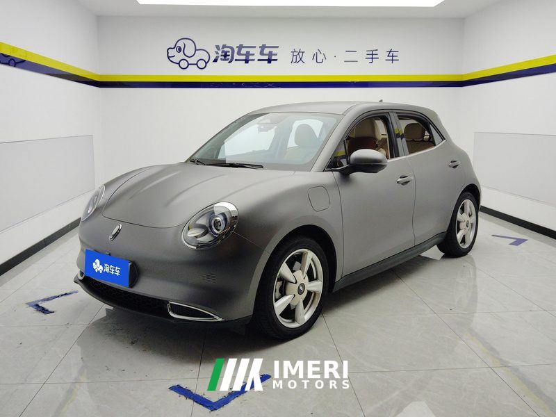 Ora Great Wall Good Cat 401km Luxury Edition