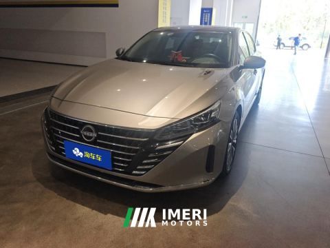 2022 Nissan Teana 2.0L XL-TLS Enjoy Edition - car from China