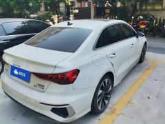 Audi A3 A3L Limousine 35 TFSI RS Package Speed Edition - фото 2