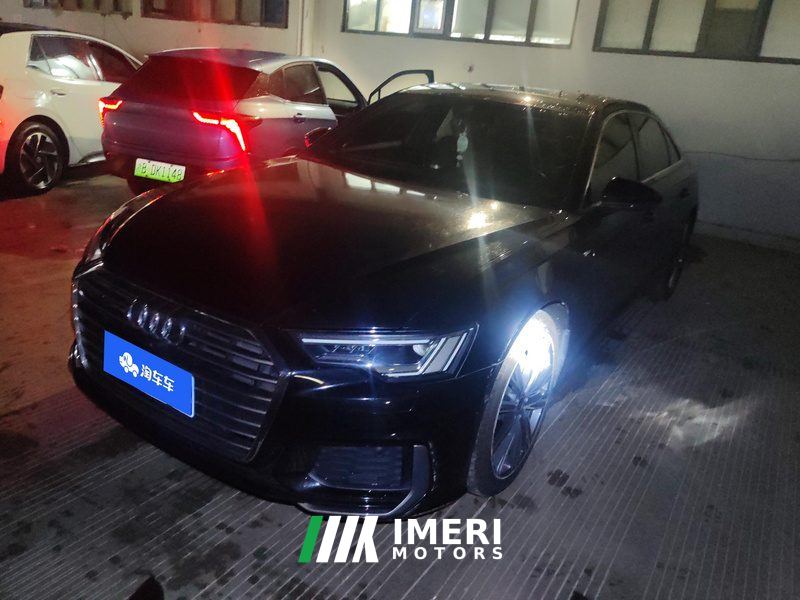 Audi A6L 45 TFSI quattro Premium Dynamic - car from China
