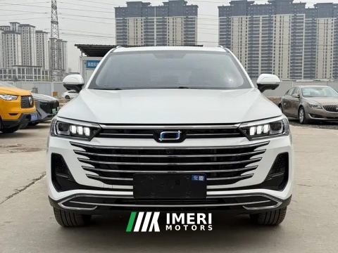 2023 Bestune T77 280TID Luxury Edition