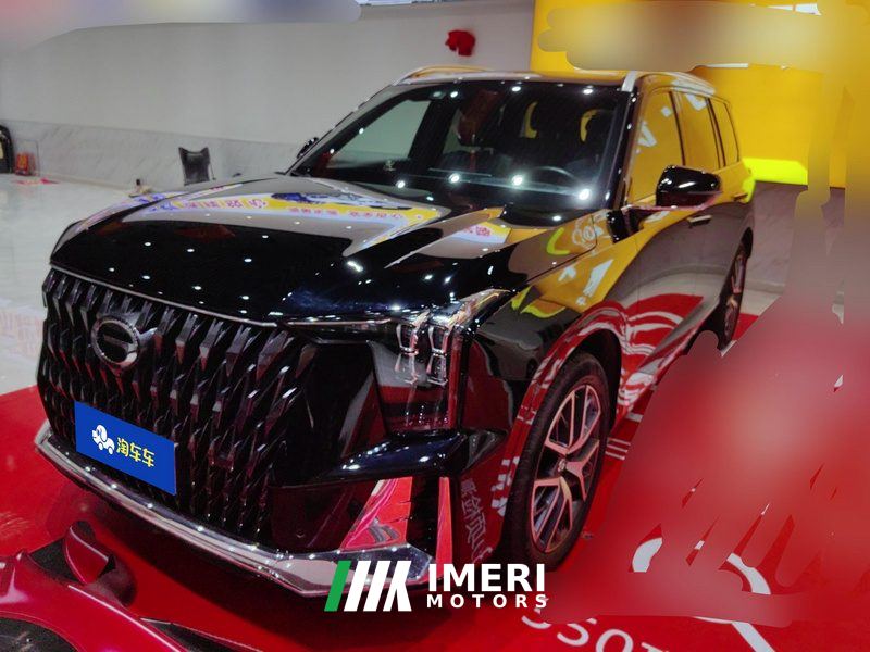 GAC Trumpchi GS8 Dual-Engine 2.0T RWD Luxury Edition 7-seater