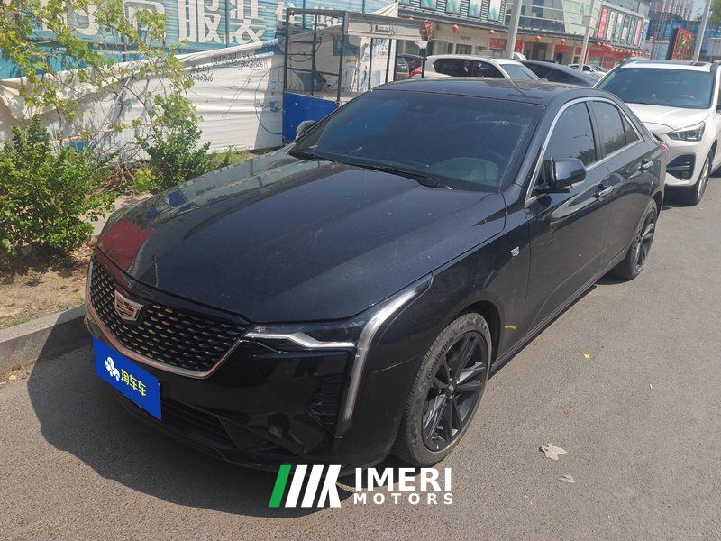 Cadillac CT4 28T Luxury