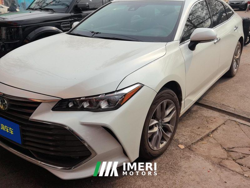 Toyota Avalon 2.5L Tiptronic Luxury Edition China VI