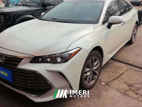 2021 Toyota Avalon 2.5L Tiptronic Luxury Edition China VI - автомобиль из Китая