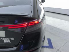 Honda Accord 260TURBO Elite Edition - ფოტო 5