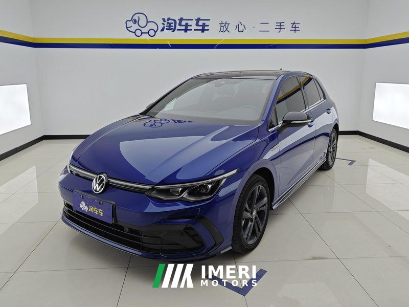 Volkswagen Golf 280TSI DCT R-Line Type
