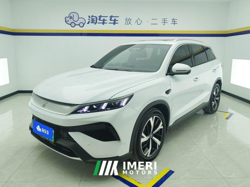 BYD Song Pro DM-i Smart Driving Edition 1.5L 115km Elite Edition