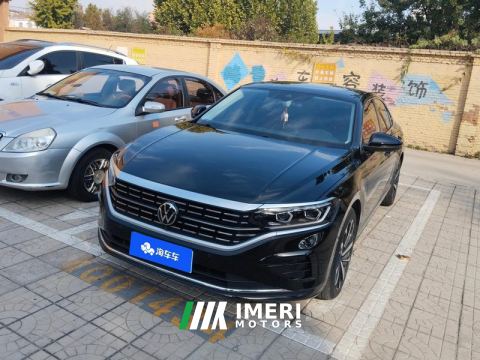 2023 Volkswagen Passat Facelift 330TSI Luxury Edition - автомобиль из Китая
