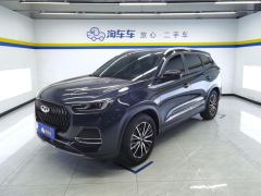 Chery Tiggo 8 Elite Edition 230TCI Double Clutch Deluxe Edition - ფოტო 1