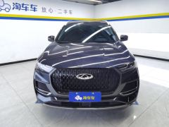 Chery Tiggo 8 Elite Edition 230TCI Double Clutch Deluxe Edition - ფოტო 3