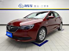 Buick Excelle Facelift Paradigm 1.5L Automatic Elite Edition - ფოტო 1