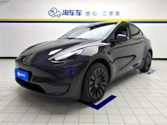 Tesla Model Y 554km Rear-Wheel Drive Edition - ფოტო 1