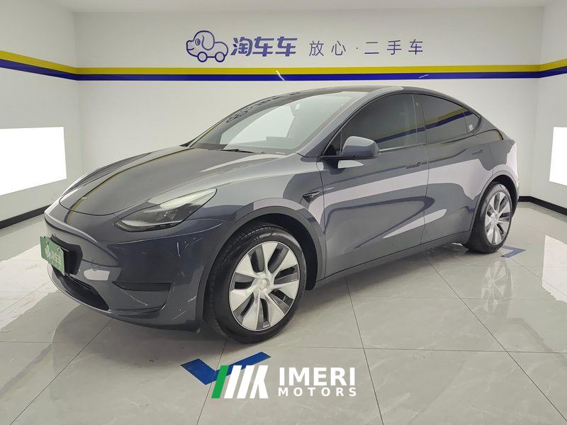 Tesla Model Y 545km Rear-Wheel Drive Edition - car from China