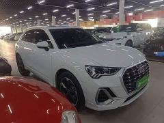 Audi Q3 35 TFSI Fashion Dynamic - ფოტო 3