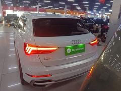 Audi Q3 35 TFSI Fashion Dynamic - ფოტო 5