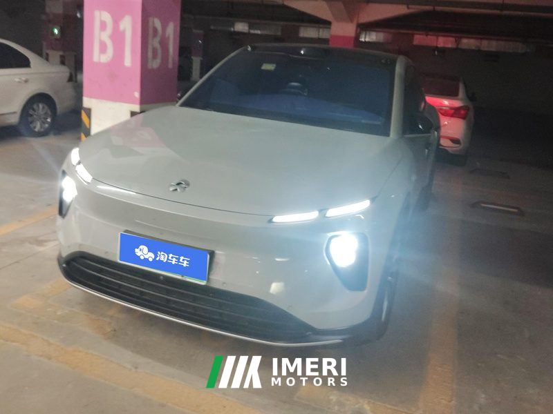 NIO EC6 505km 75kWh