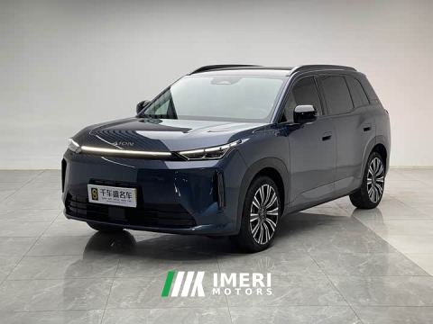 2025 GAC AION i60 650 Advanced Edition - автомобиль из Китая