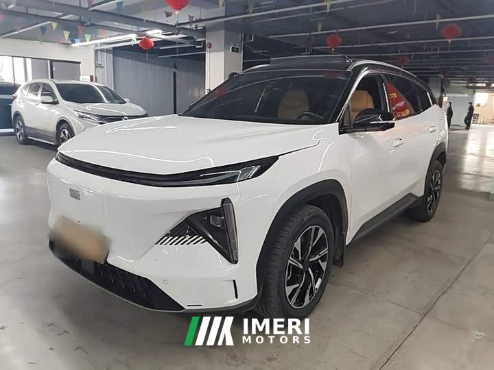 Geely Galaxy L7 1.5T 55km PRO Dragon Ascend Edition