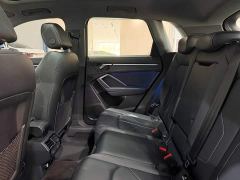 Audi Q3 35 TFSI Dynamic Entry - ფოტო 8