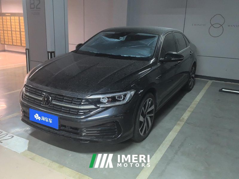 Volkswagen Jetta Sagitar 300TSI Dual Clutch Superior Edition
