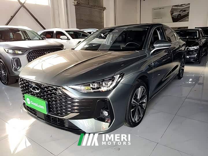 Chery Arrizo 8 1.6T DCT Smart