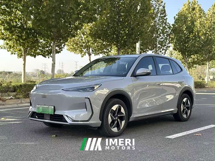 Geely Galaxy E5 440km Explorer Edition