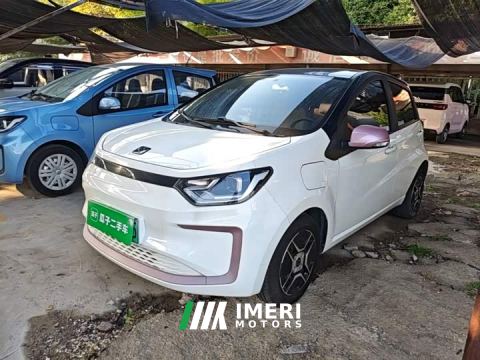 2022 JAC Flower Fairy Flower Fairy Four-Leaf Clover - ავტომობილი ჩინეთიდან