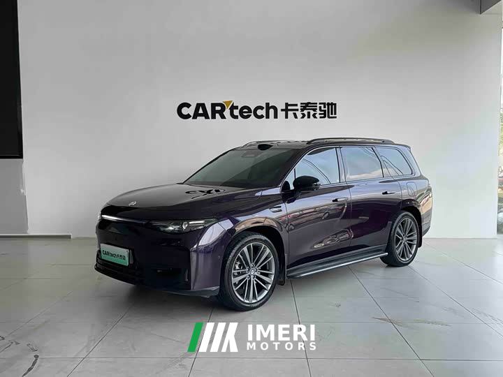 Leapmotor Leapo C16 Pure Electric 630 Lidar Smart Premium Edition 6-Seater