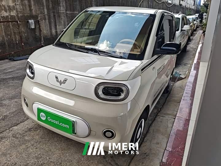Wuling Hongguang MINIEV Third Generation 215km Youth Edition - ავტომობილი ჩინეთიდან