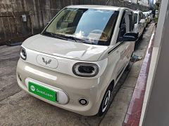 Wuling Hongguang MINIEV Third Generation 215km Youth Edition - ფოტო 1