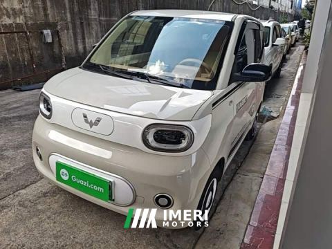 2024 Wuling Hongguang MINIEV Third Generation 215km Youth Edition - ავტომობილი ჩინეთიდან