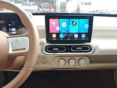 Wuling Hongguang MINIEV Third Generation 215km Youth Edition - ფოტო 12