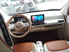 Wuling Hongguang MINIEV Third Generation 215km Youth Edition - ფოტო 9
