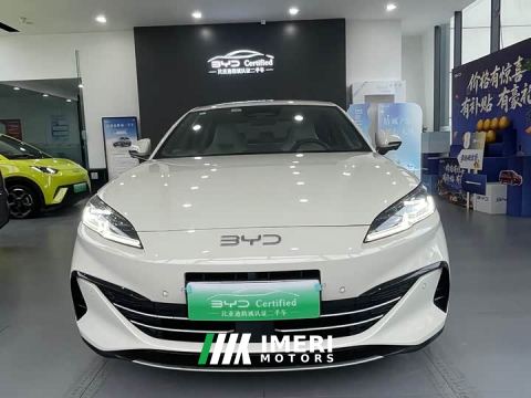 2025 BYD Seal 06 DM-i Smart Drive 120KM Deluxe - ავტომობილი ჩინეთიდან