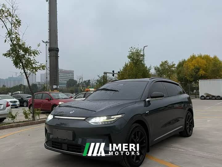 Leapmotor C11 Pure Electric 500 Smart Enjoy Edition