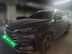 BYD Yuan Plus DM-i 112KM Premium Edition - ფოტო 1